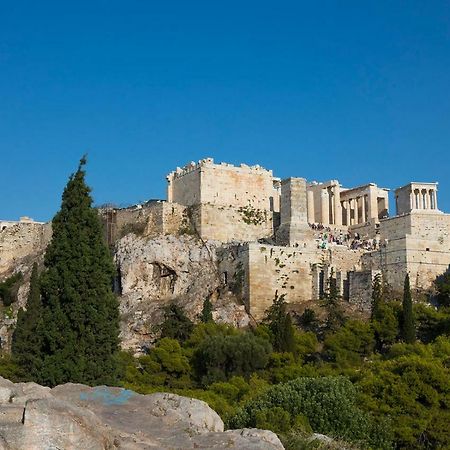 Your Home @Acropolis Museum Athen Exterior foto