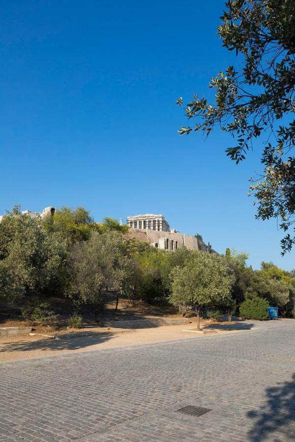 Your Home @Acropolis Museum Athen Exterior foto