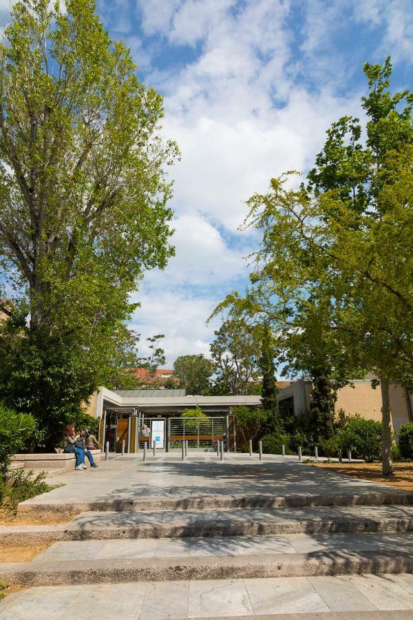 Your Home @Acropolis Museum Athen Exterior foto
